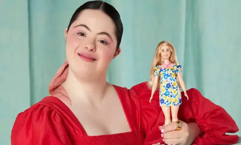 Barbie με σύνδρομο Down - H τελευταία κούκλα της Mattel
