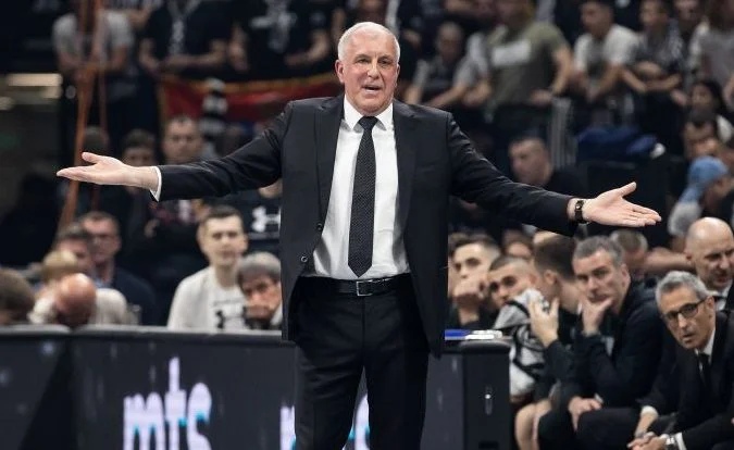 Ο Μίδας του ευρωπαϊκού μπάσκετ, Ζέλιμιρ Ομπράντοβιτς χτύπησε ξανά - Break στη Ρεάλ Μαδρίτης (87-89) και ο δρόμος για το δικό του... decima ανοίγει
