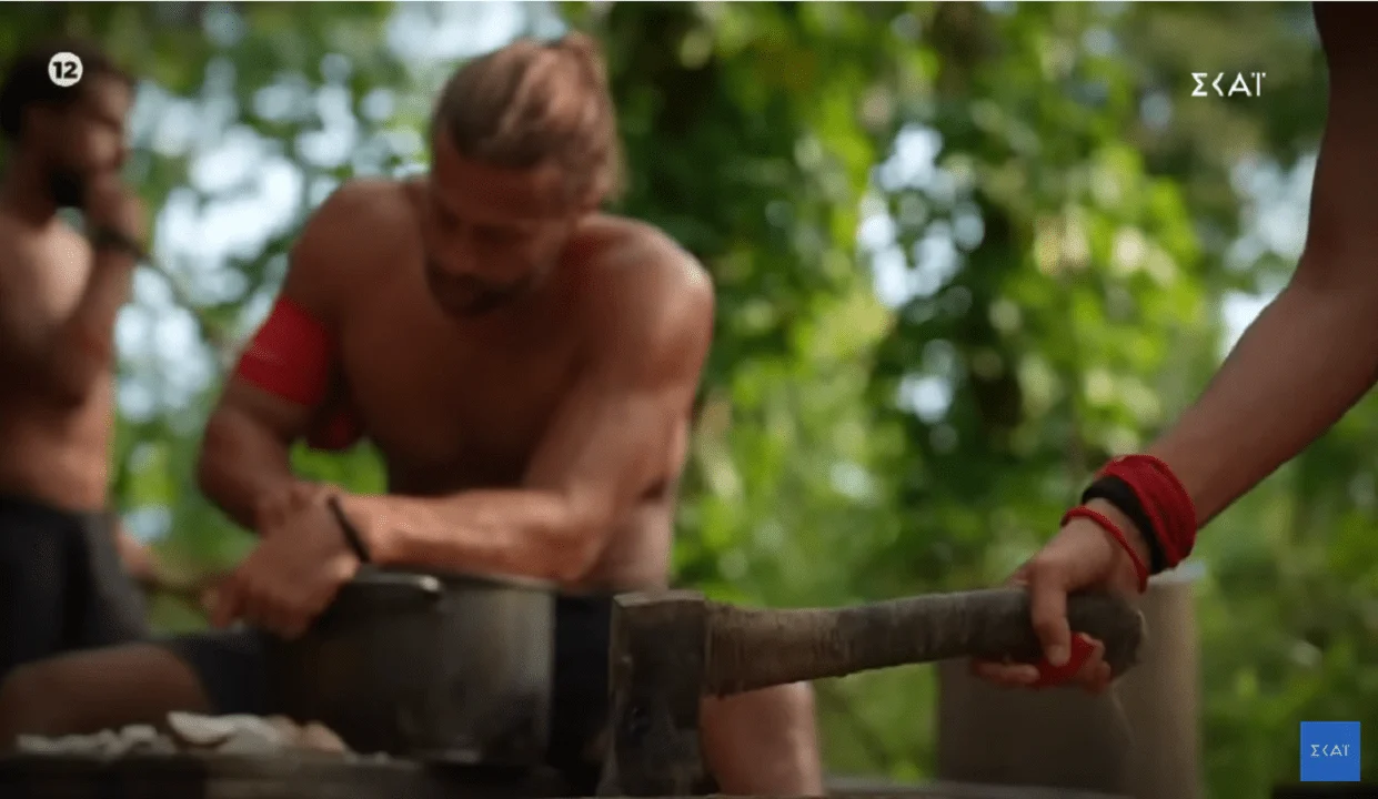 Survivor All Star trailer 26/4: Όλα όσα θα δούμε στο αποψινό (26/4) επεισόδιο. Ειρωνείες ο Βασάλος, εμμονικός Μπάρτζης, καυστικός Μαρτίκας.Survivor All Star trailer 26/4: Όλα όσα θα δούμε στο αποψινό (26/4) επεισόδιο. Ειρωνείες ο Βασάλος, εμμονικός Μπά…