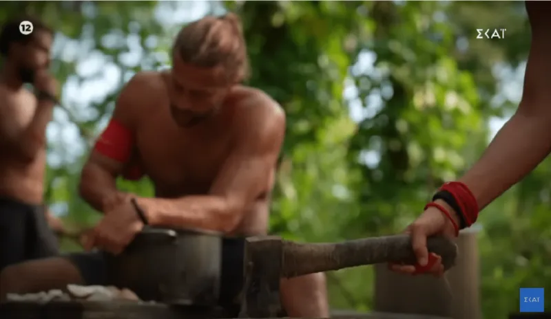 Survivor All Star trailer 26/4: «Ξέθαψαν» το τσεκούρι του πολέμου: «Τη στρατηγική που διάλεξες τη σιχαινόμαστε όλοι!