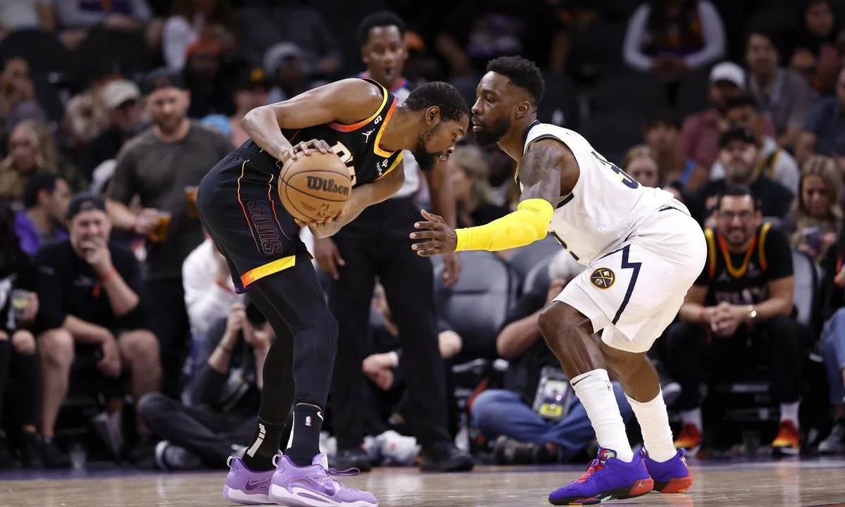 NBA Αποτελέσματα: Έβαλαν «φωτιά» στη σειρά οι Χοκς - «Καθάρισαν» οι Σανς τους Κλίπερς!