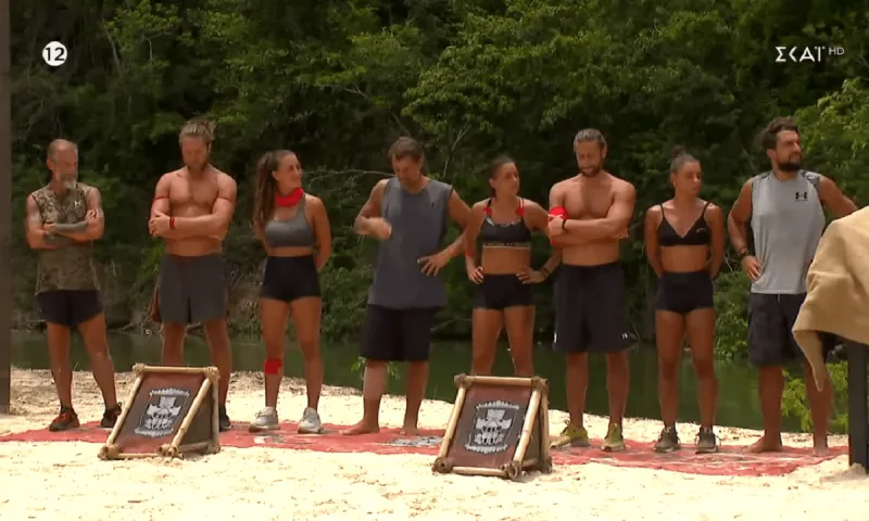 Survivor All Star Highlights 26/4: Οι Μπλε που σάρωσαν, ο πόλεμος Βασάλου - Αγόρου και το ξέσπασμα Καραγκούνια (vids)