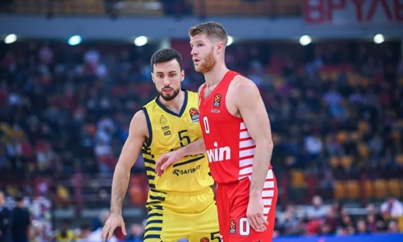 Euroleague: H ώρα του Ολυμπιακού με 4.20
