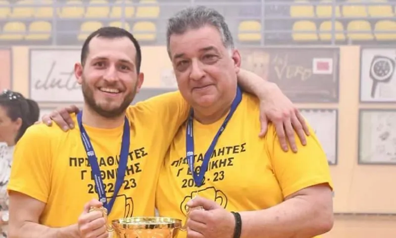 Μπάσκετ – ΑΟ Δάφνης : Άνοδο – άνοδο κτίζεται η αυτοκρατορία Τζιβελέκα