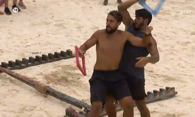 Survivor 26/4: Οριστικό spoiler στη Live μετάδοση για την 3η Ασυλία
