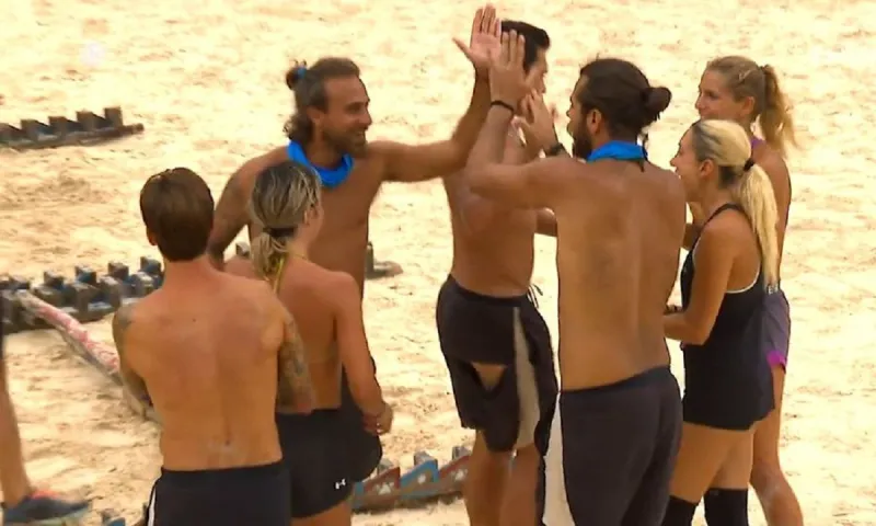 Survivor διαρροή 26/4: Με αυτό το ΣΚΟΡ κερδίζουν την ασυλία σήμερα