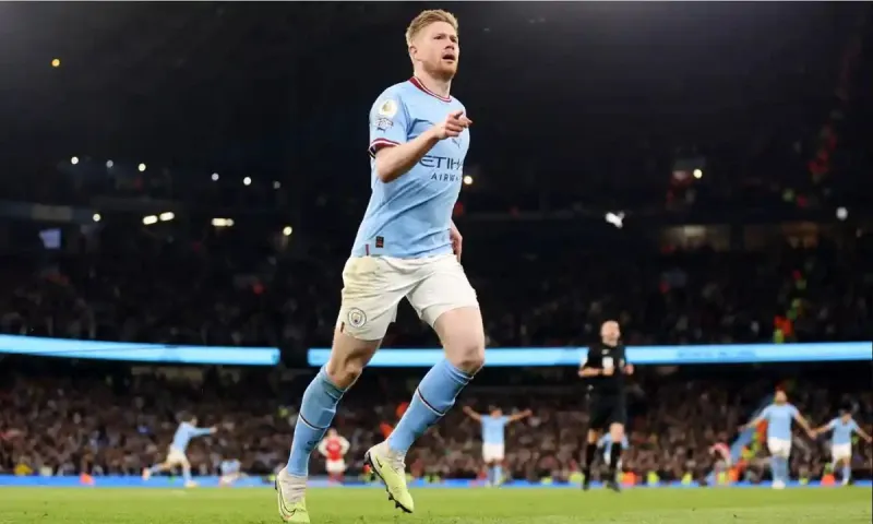 Premier League: Επίδειξη δύναμης και βήμα τίτλου η Σίτι - Σημαντικό διπλό η Λίβερπουλ και μεγάλη ανατροπή η Νότιγχαμ Φόρεστ