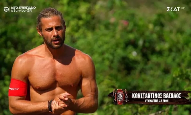 Survivor Twitter: Μπάρτζης και κόσμος «δίκασαν» τον Βασάλο