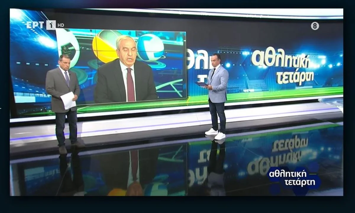 Ο Παναγιώτης Βαρούχας για τη διαιτησία στο ΑΕΚ – ΠΑΟΚ (vid)