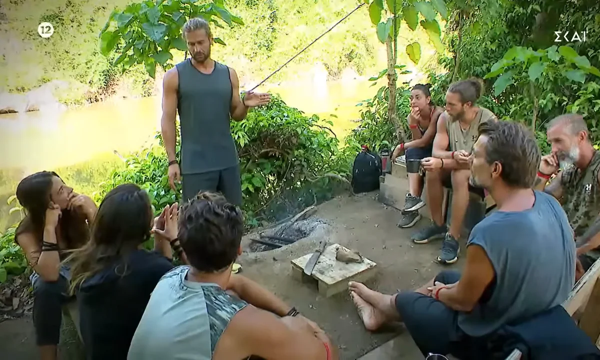 Survivor All Star trailer 27/4: Μελίνα και Σταυρούλα «σφάζονται» για τα μάτια του Βασάλου