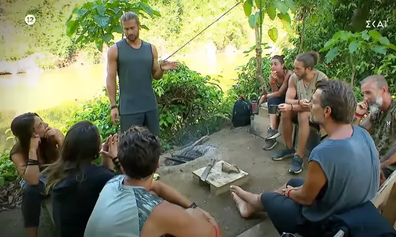 Survivor All Star trailer 27/4: Μελίνα και Σταυρούλα «σφάζονται» για τα μάτια του Βασάλου