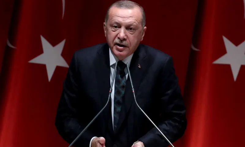 Ρετζέπ Ταγίπ Ερντογάν: Τι θα συμβεί αν πεθάνει