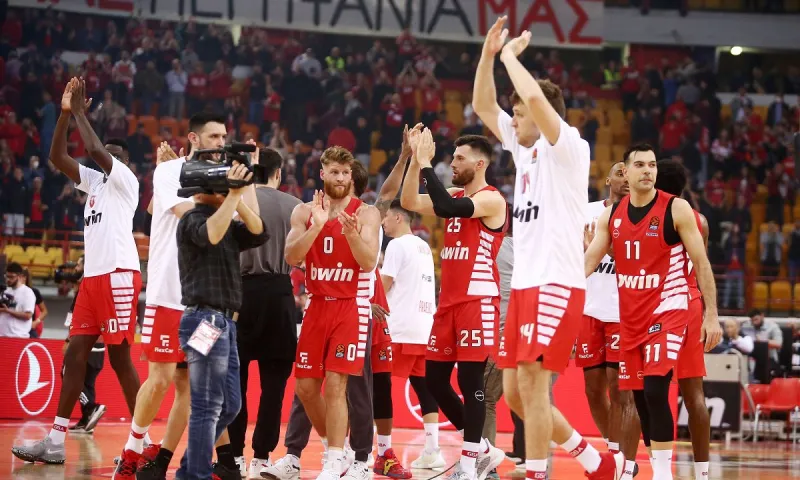 Ολυμπιακός – Φενέρμπαχτσε: Το κανάλι μετάδοσης του αγώνα – Ποιος περιγράφει