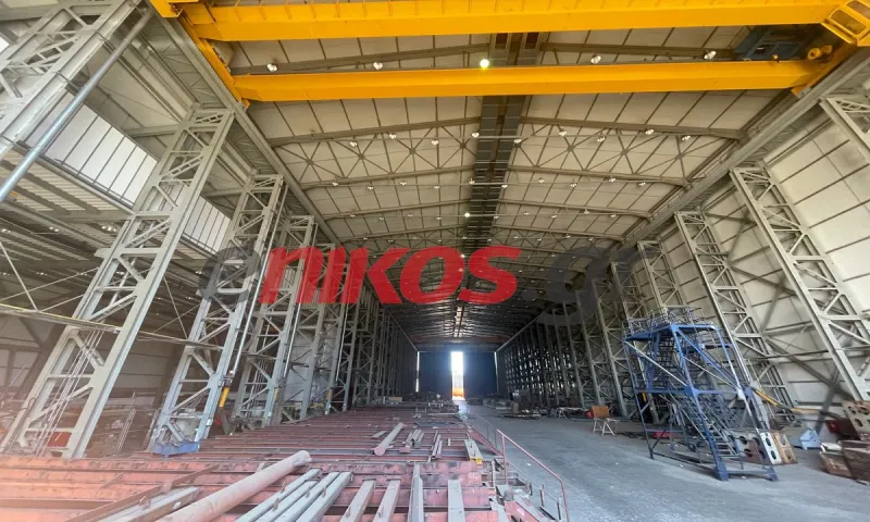 Τούρκοι: Εδώ θα φτιάχνουν οι Έλληνες τις κορβέτες FCX-30 ή αλλιώς DOHA