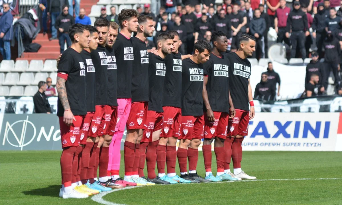 Βαριές καταγγελίες Νούνιες για ΑΕΛ και Super League 2