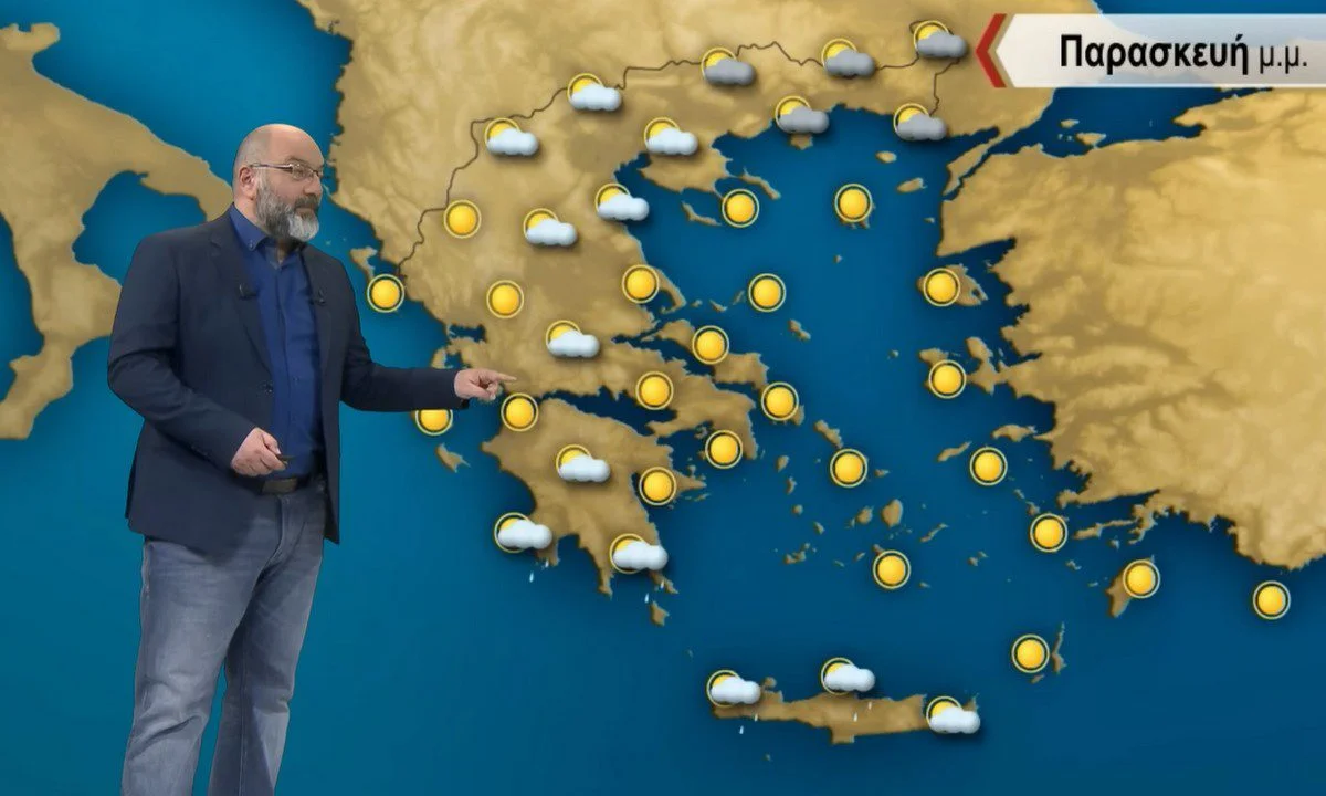 Καιρός: