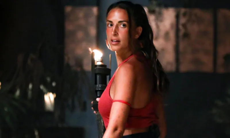 Survivor All Star highlights 28/4: Τέλος η Εύη - Τα τσούγκρισαν Βασάλος και Τάκης (vids)