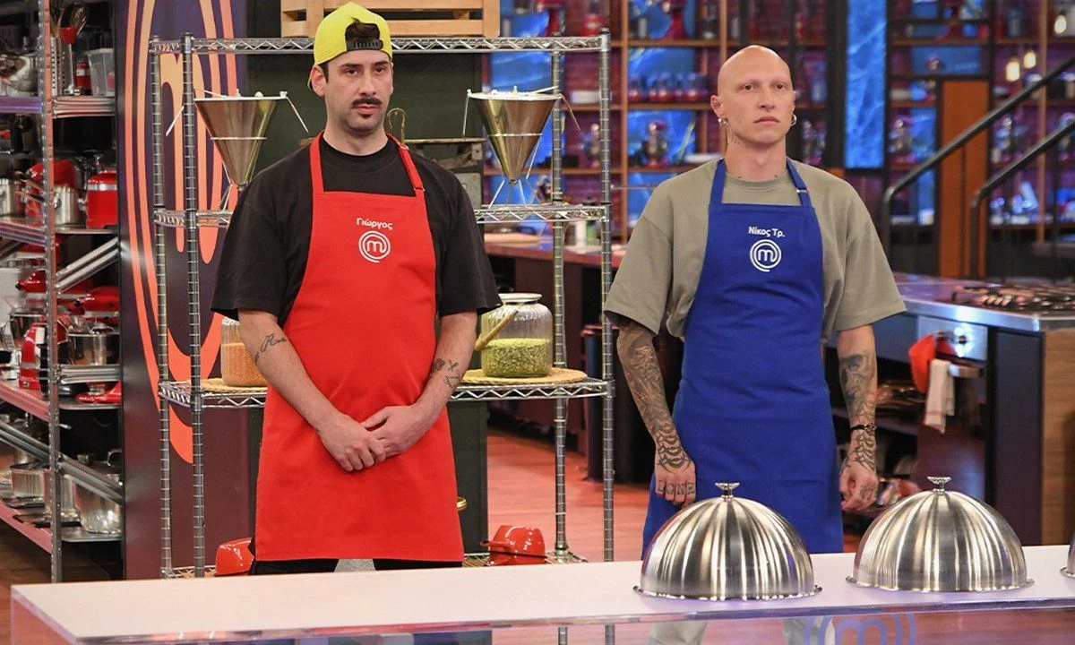 MasterChef spoiler 28/4: Αυτοί κερδίζουν στην ομαδική του τοίχου - Αυτοί διεκδικούν το Silver Award