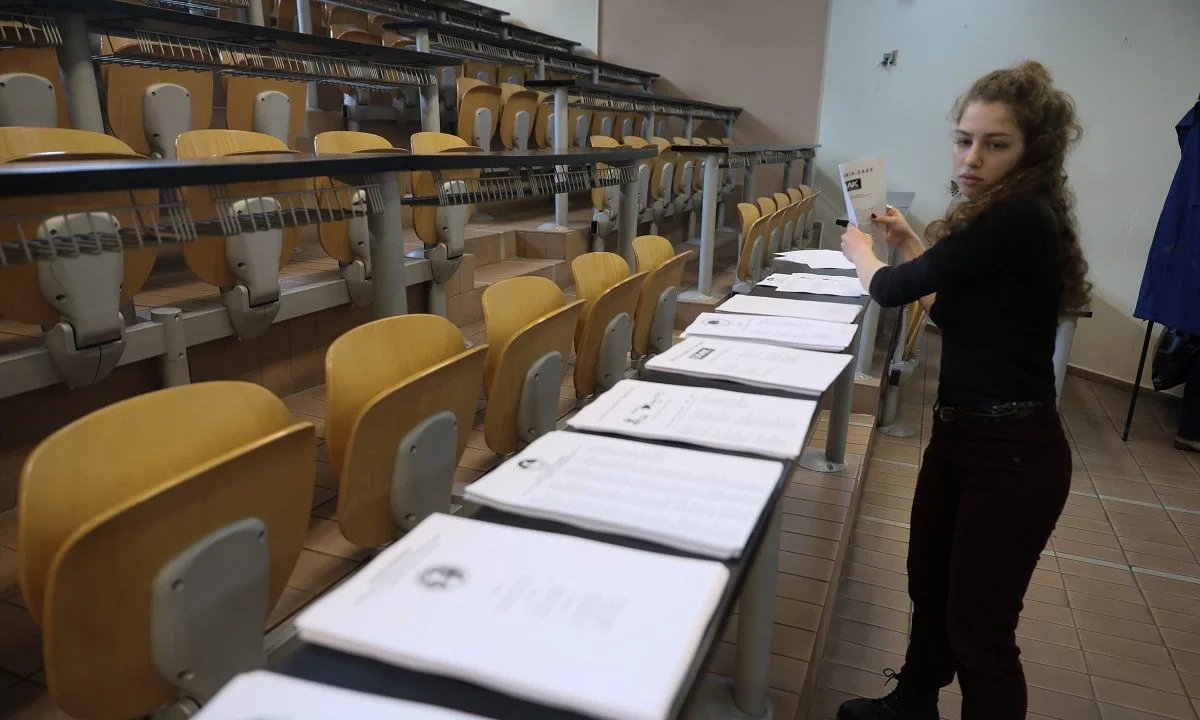 Οι φοιτητικές παρατάξεις και οι εκλογές στα Πανεπιστήμια αποτελούν τον απόλυτο ευτελισμό της πολιτικής