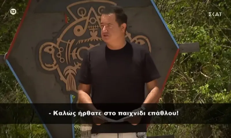 Survivor All Star trailer 30/4: Ο Ατζούν ανακοινώνει τι θα κάνουν στην Αγγλία οι νικητές - Ποιο θέαμα θα παρακολουθήσουν