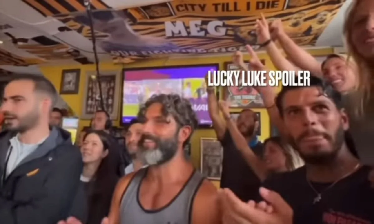 Survivor All Star spoiler 30/4: Ξεσαλώνουν μαζί με τον Ατζούν οι «μπλε» στην Αγγλία απολαμβάνοντας το έπαθλο που κέρδισαν. Δείτε βίντεο.