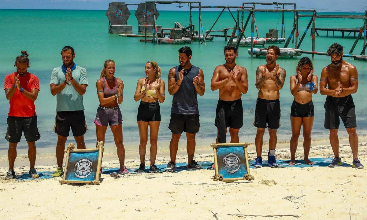 Survivor All Star highlights 1/5: Ώρα Λονδίνου για τους Μπλε - Η επίσκεψη στο γήπεδο της Χαλ και ο Πέλκας (vids)
