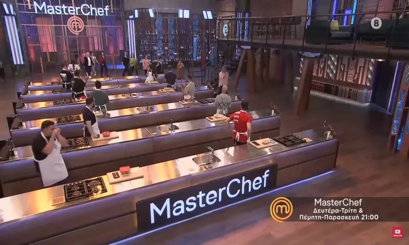 MasterChef trailer 1/5: Η πιο συγκινητική δοκιμασία της χρονιάς - Οι παίκτες μαγειρεύουν μαζί με τις μητέρες τους (vid)