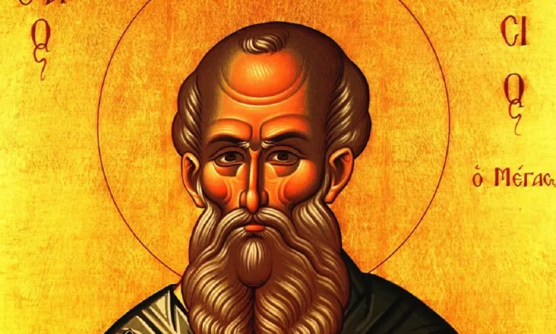 Εορτολόγιο Παρασκευή 2 Μαΐου: Ποιοι γιορτάζουν σήμερα!