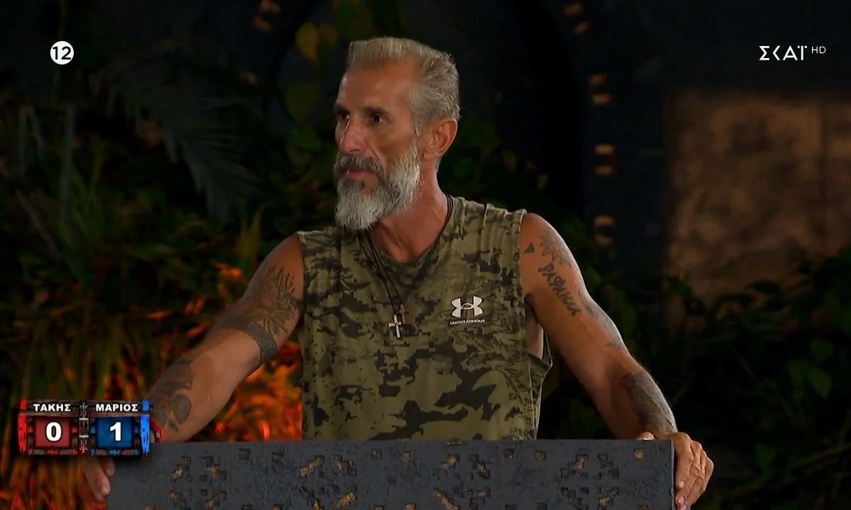 Survivor spoiler αποχώρηση 1/5: Οριστικό και κλειδωμένο spoiler για τον πρώτο υποψήφιο προς αποχώρηση από το Survivor All Star!