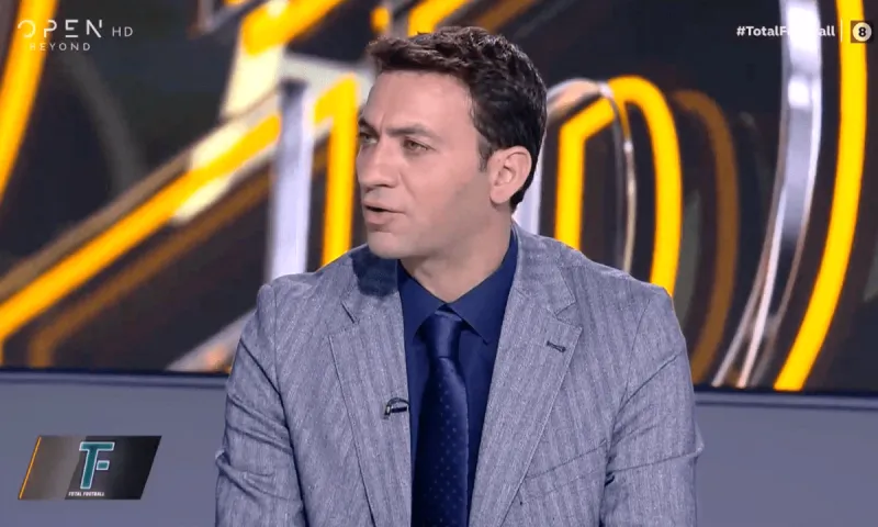 Καλή η διαιτησία στο ΠΑΟΚ - Άρης είπε ο Αριστομένης Κουτσιαύτης!