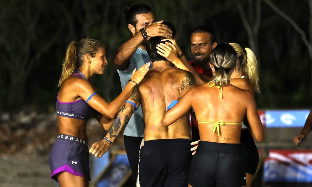 Survivor 2/5 spoiler: Μπλε κυριαρχία στις ασυλίες;