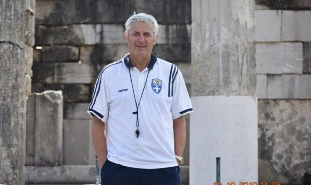 Το κόμμα της Ζωής Κωνσταντοπούλου στηρίζει στις προσεχείς εκλογές ο Σπήλιος Ζαχαρόπουλος. Κατεβαίνει συμβολικά υποψήφιος.