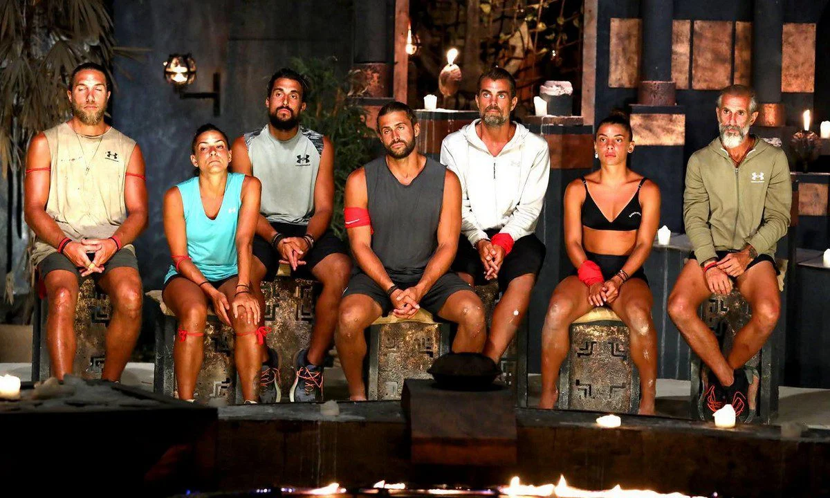 Survivor All Star highlights 2/5: Χαμός στο συμβούλιο με τον Τάκη - Νέο ειδύλλιο με Σταυρούλα και Βασάλο (vids)