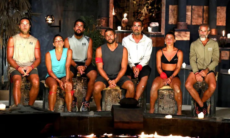 Survivor All Star highlights 2/5: Χαμός στο συμβούλιο με τον Τάκη - Νέο ειδύλλιο με Σταυρούλα και Βασάλο (vids)
