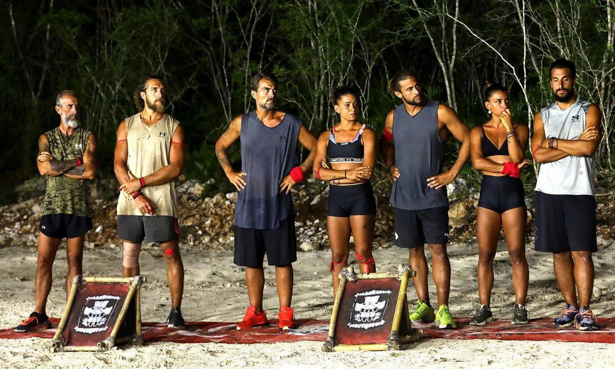 Survivor spoiler 2/5: Αυτή η ομάδα κερδίζει την 2η ασυλία!