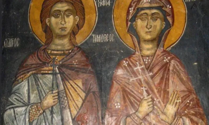 Εορτολόγιο Σάββατο 3 Μαΐου: Ποιοι γιορτάζουν σήμερα!
