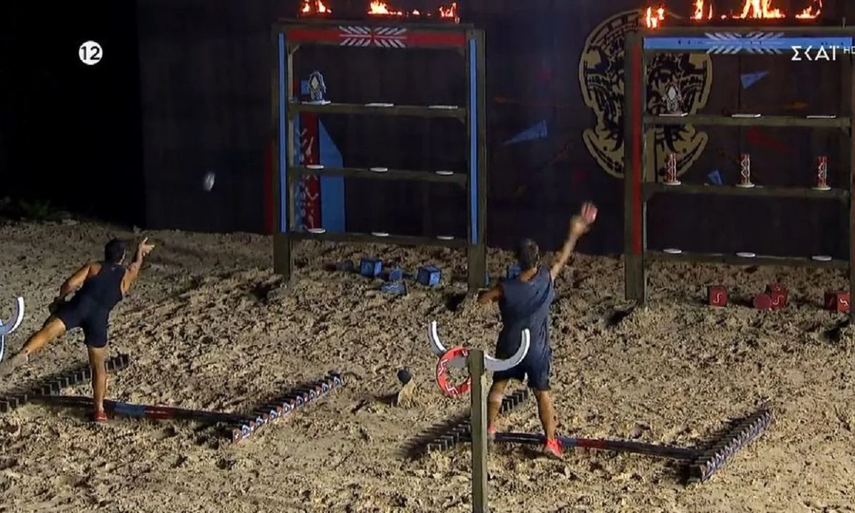 Survivor διαρροή 2/5: Οριστικό και επιβεβαιωμένο spoiler για τον σκορ με το ποίο επικρατεί ο νικητής της 2ης Ασυλίας