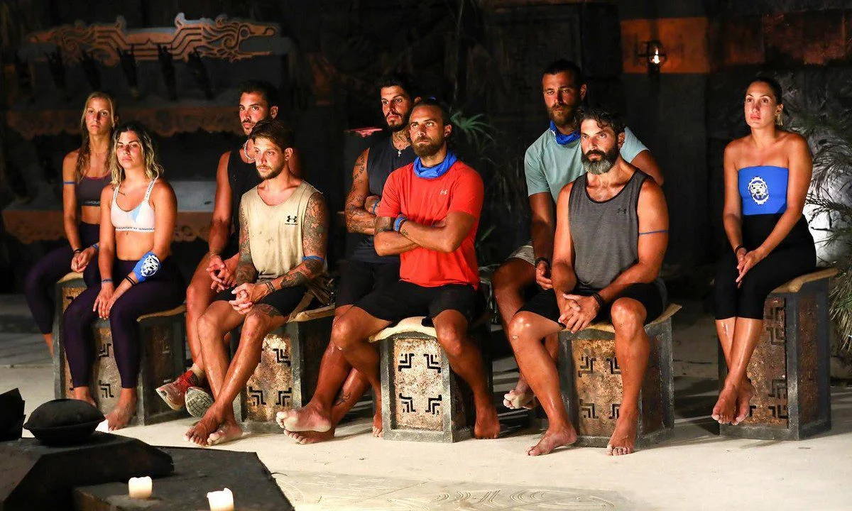 Survivor All Star highlights 3/5: Άνω κάτω έκανε τους Κόκκινους ο Μαρτίκας - Αυτοί οι δύο πάνε στον τάκο (vids)
