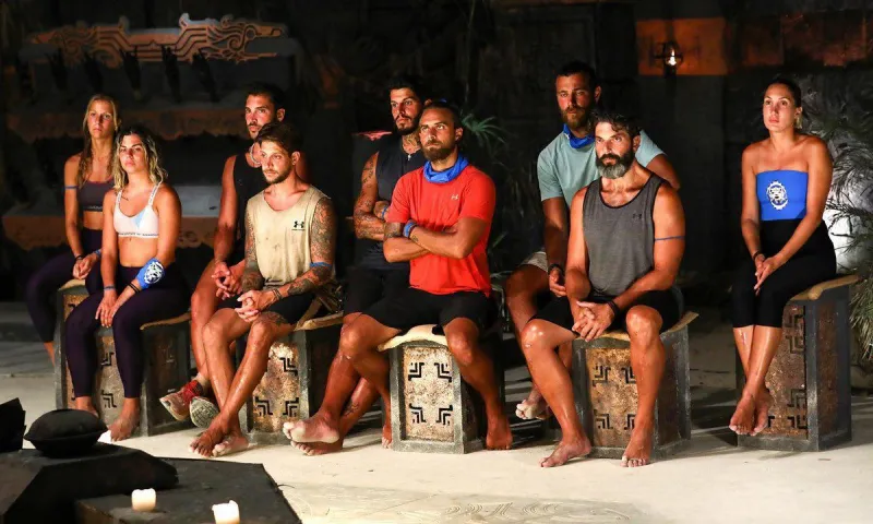 Survivor All Star highlights 3/5: Άνω κάτω έκανε τους Κόκκινους ο Μαρτίκας - Αυτοί οι δύο πάνε στον τάκο (vids)