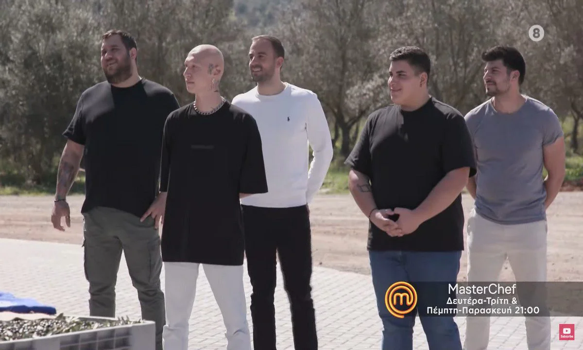 MasterChef trailer 4/5: Βγήκαν τα μαχαίρια ανάμεσα στους παίκτες - Ειρωνείες Τράκα για την Μπέη (vid)