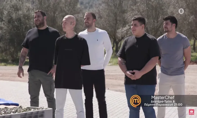 MasterChef trailer 4/5: Βγήκαν τα «μαχαίρια» ανάμεσα στους παίκτες - Ειρωνείες Τράκα για την Μπέη (vid)