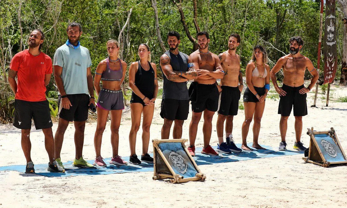 Survivor spoiler 3/5: Αυτή η ομάδα κερδίζει την 3η ασυλία!
