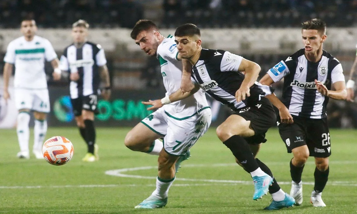 Παναθηναϊκός – ΠΑΟΚ και AEK – Ολυμπιακός με ενισχυμένες αποδόσεις