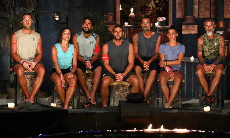 Survivor spoiler αποχώρηση 3/5: ΑΝΑΜΕΝΟΜΕΝΟ! Αυτοί είναι οι δύο νέοι υποψήφιοι προς αποχώρηση!