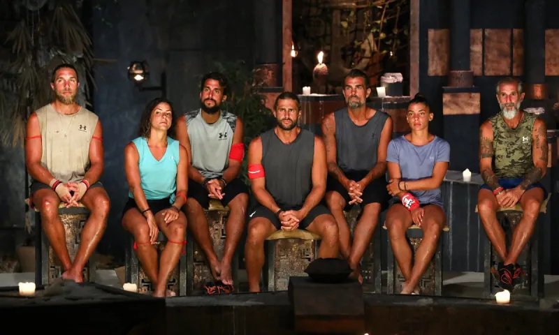 Survivor All Star προτεινόμενοι 4/5: MEGA POLL! Ψηφίστε ποιος θέλετε να αποχωρήσει!