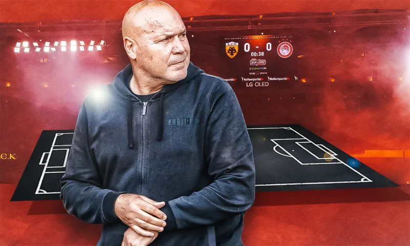 Αυτό ήταν! Επιτέλους ο Ανιγκό έκανε το λογικό στον Ολυμπιακό