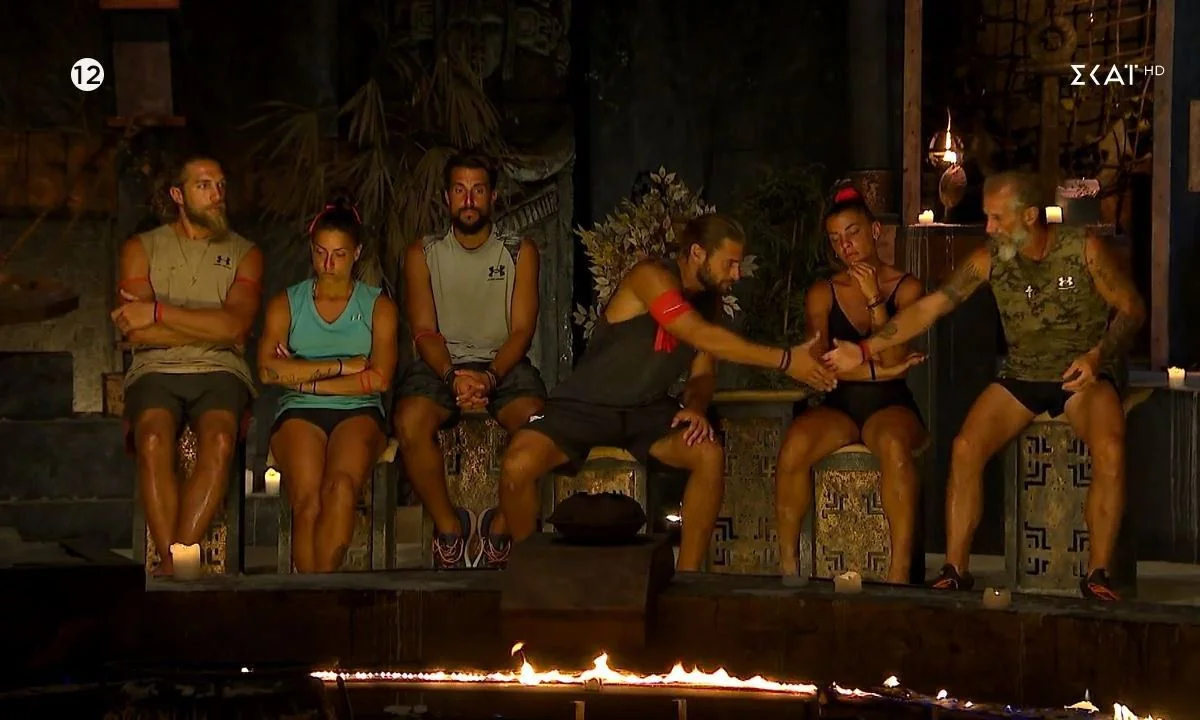 Survivor spoiler αποχώρηση 4/5: Οριστικό spoiler για τον παίκτη που αποχωρεί από το Survivor All Star στο επεισόδιο της Πέμπτης.
