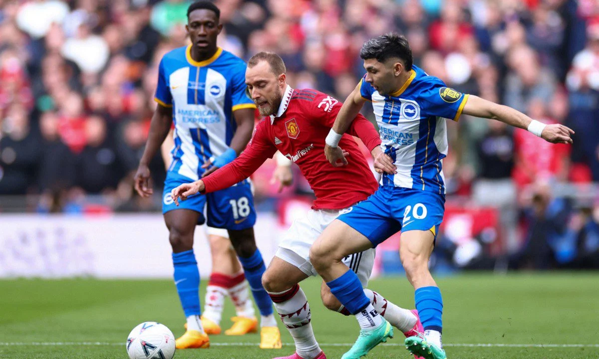 Premier League: Μπράιτον-Μάντσεστερ Γιουνάιτεντ απόψε με πολλές στοιχηματικές επιλογές από το Pamestoixima.gr 