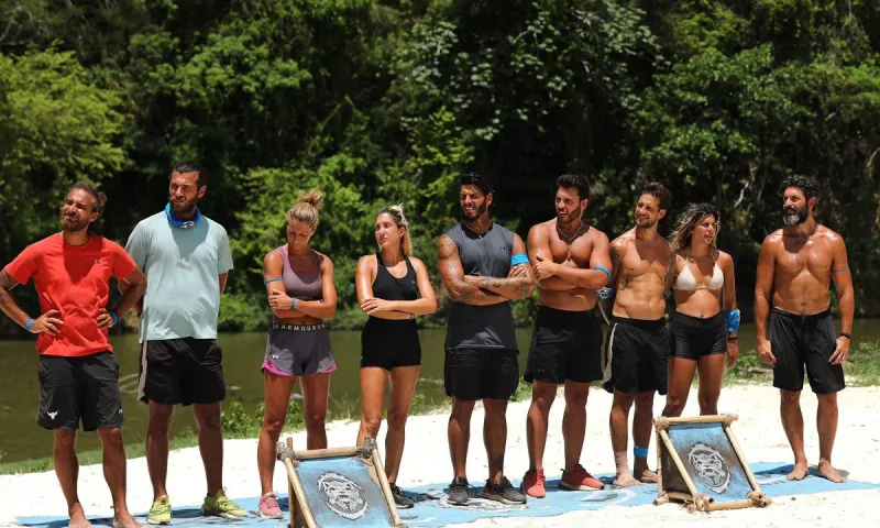 Survivor All Star spoiler αποχώρηση 5/5: Αυτός έφυγε - Αυτά τα χρήματα θα πάρει
