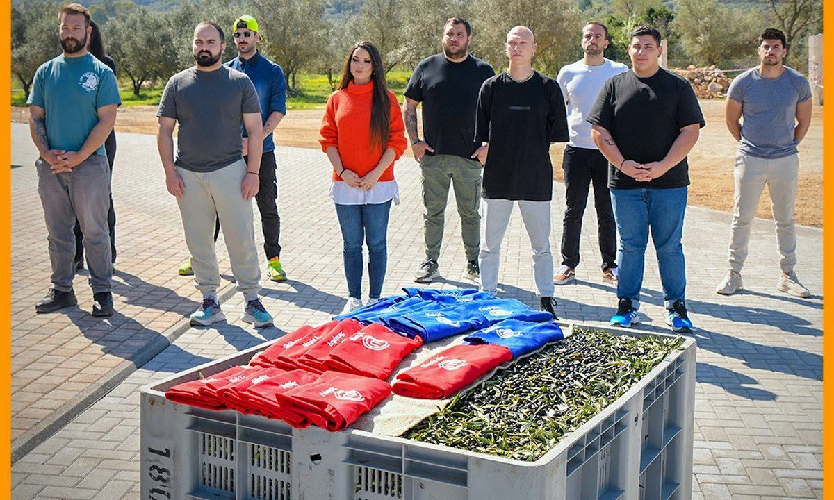 MasterChef highlights 5/5: «Φωτιά» στην ομαδική με εντάσεις - «Έχει σηκώσει τον αμανέ - Εγώ δε βλέπω κανέναν» (vids)